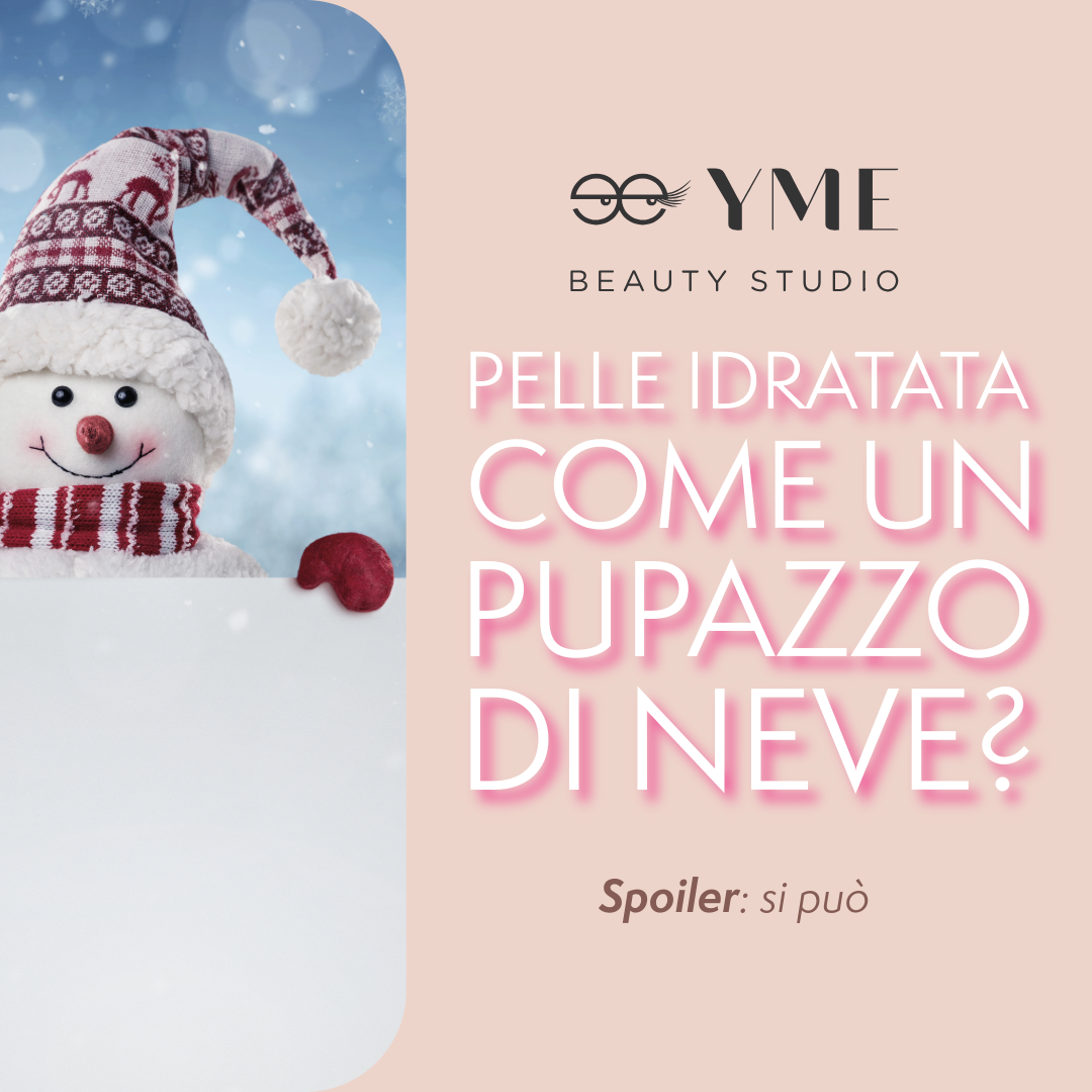 Pelle Idratata con Acido Ialuronico? Certo!