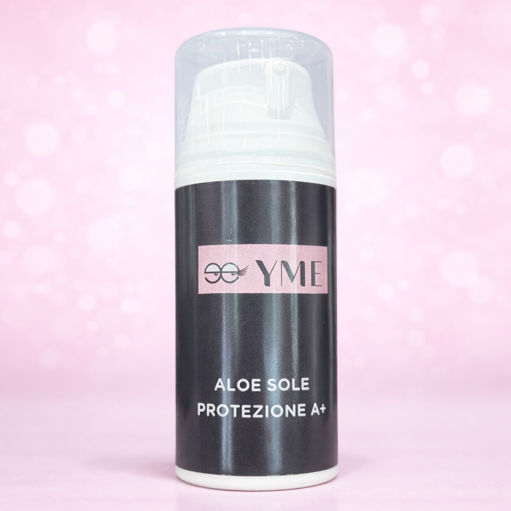 Aloe Sun Protection A+ 100ml Face