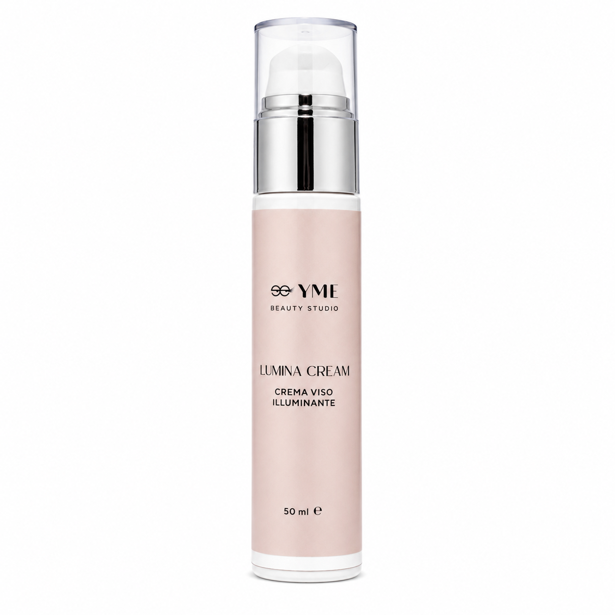 YME Crema Viso Illuminante 50ml – Pack Argento