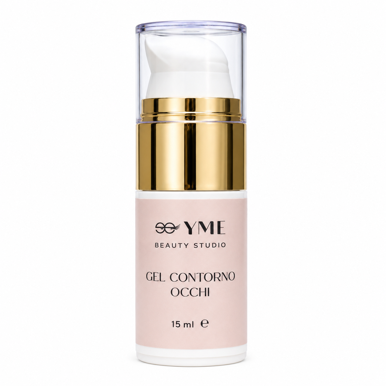 YME Gel Contorno Occhi 15ml – Oro