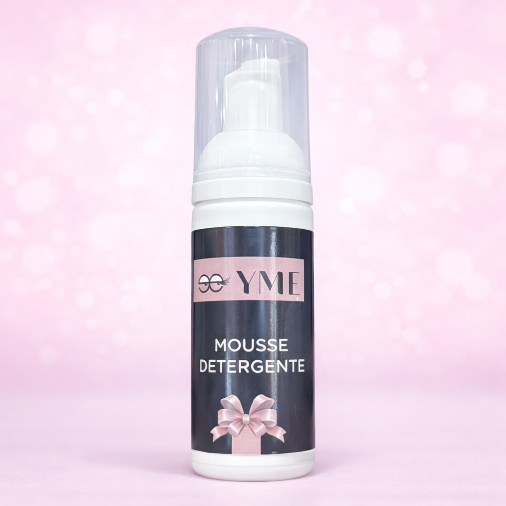 Mousse Detergente