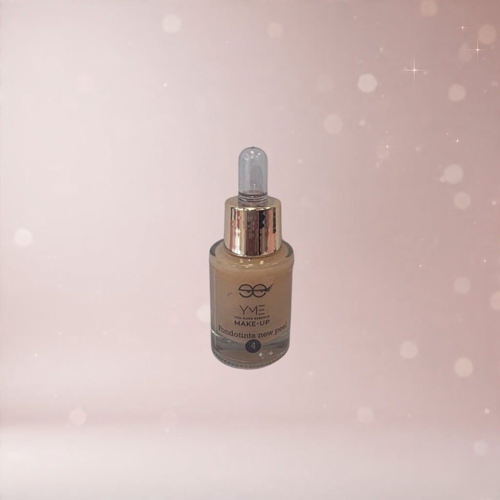 Fondotinta New Peel