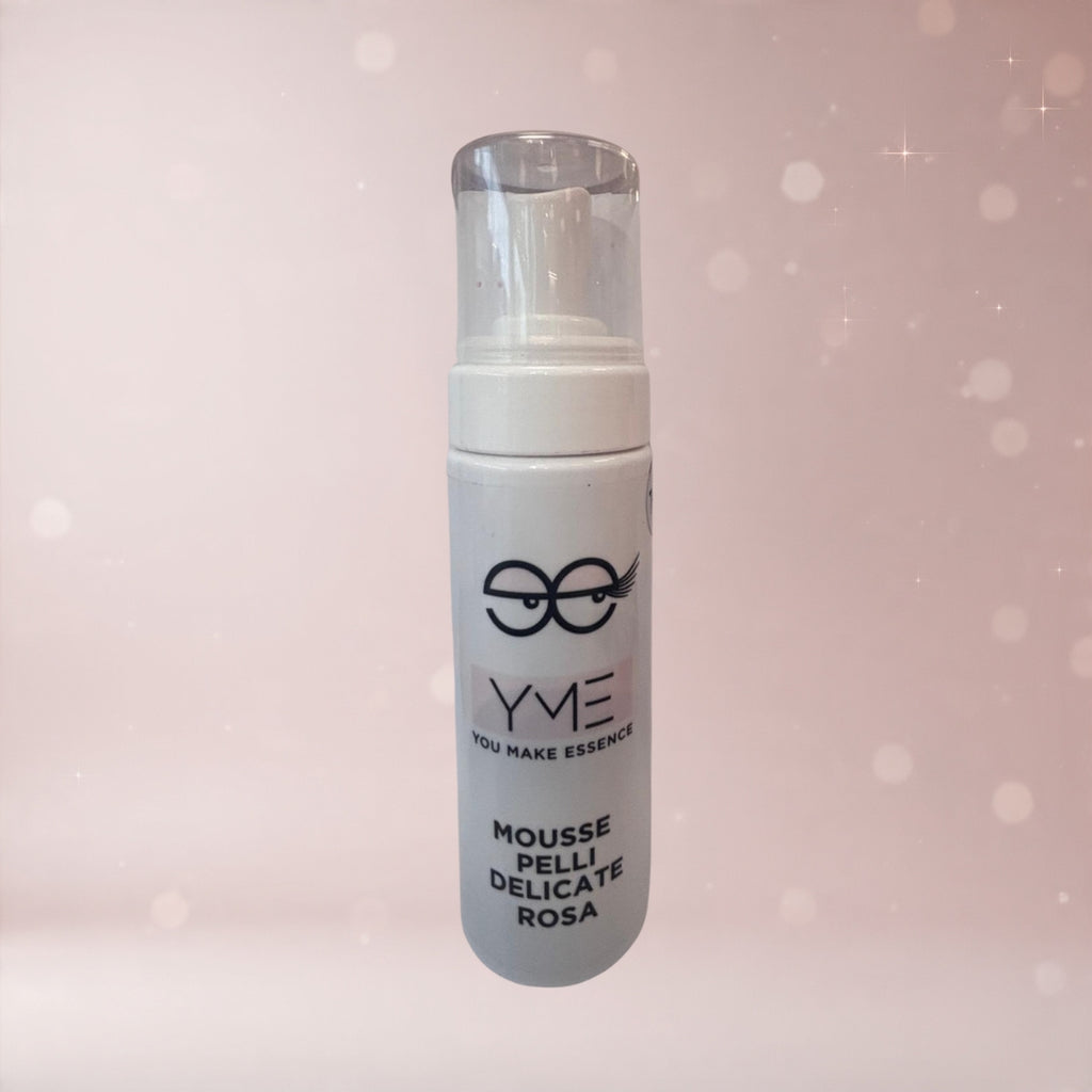 Mousse Detergente