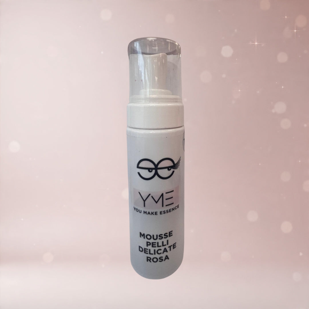 Cleansing Mousse