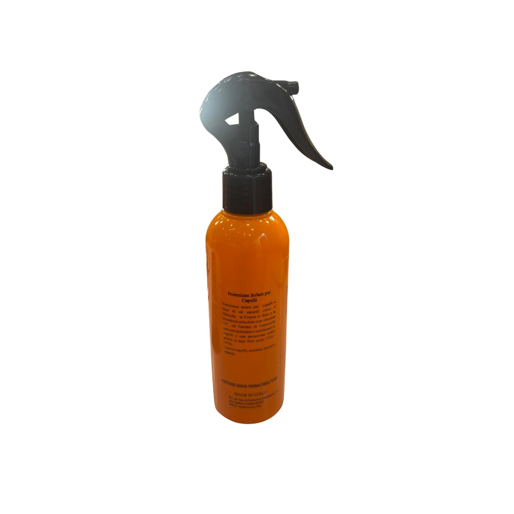 Protezione Solare per Capelli all'Aloe Vera
