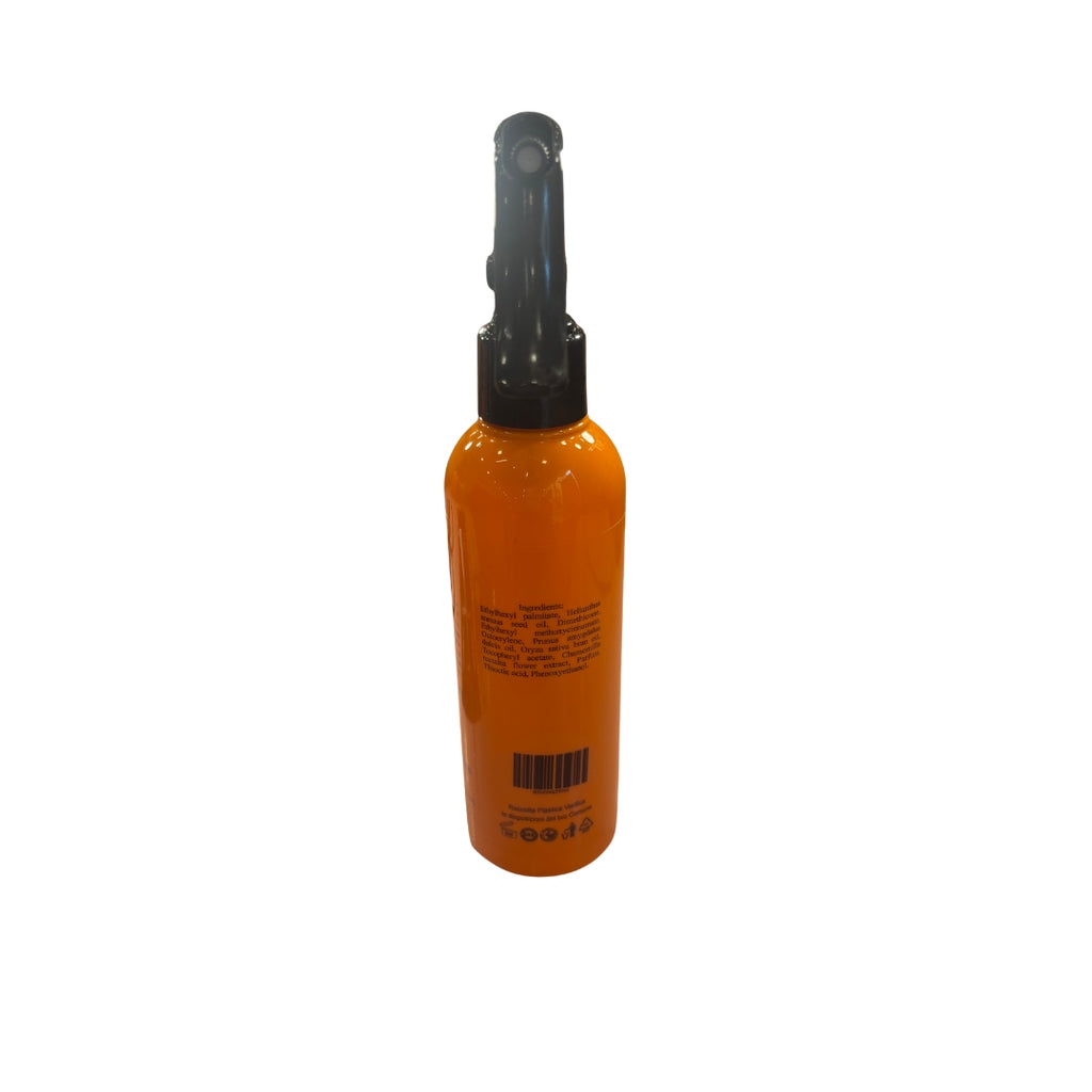 Protezione Solare per Capelli all'Aloe Vera