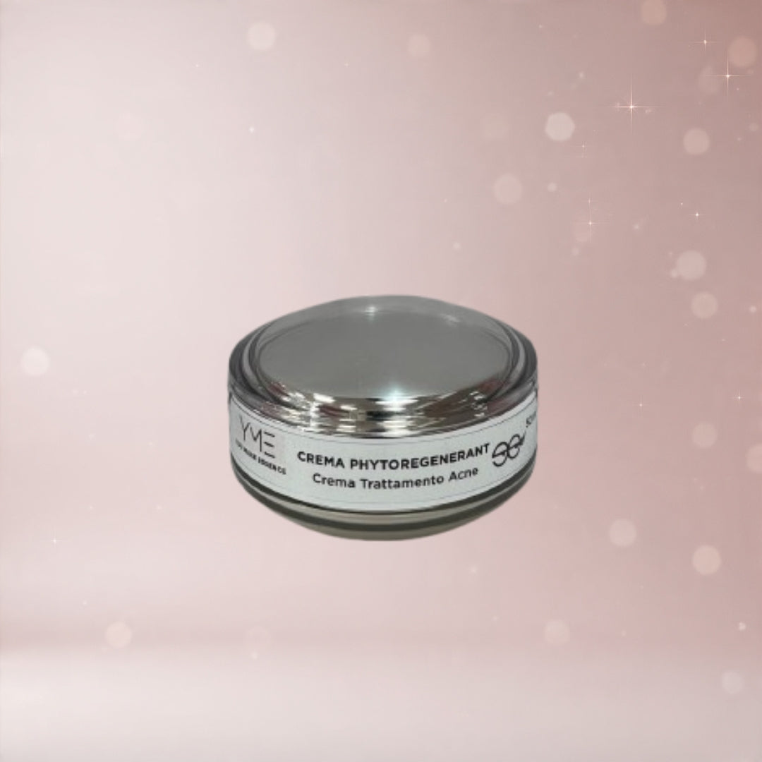 Phytoregenerative Acne Cream