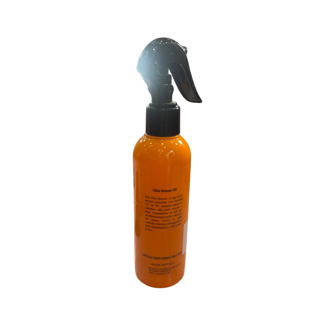 Olio Ultra Bronze Abbronzante