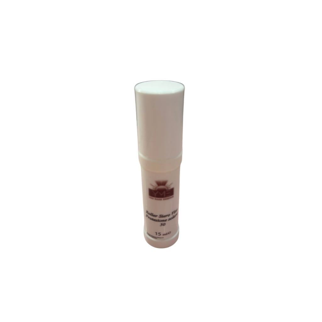 Siero Roller Viso Protezione Solare