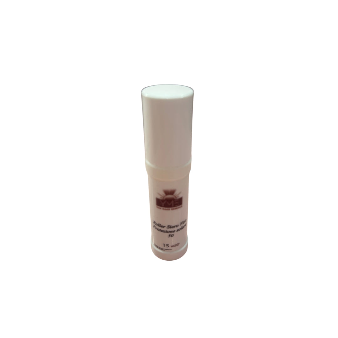 Siero Roller Viso Protezione Solare