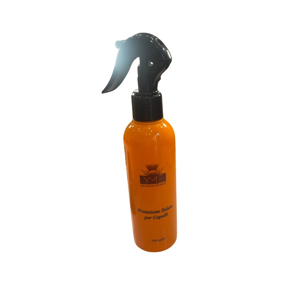 Protezione Solare per Capelli all'Aloe Vera