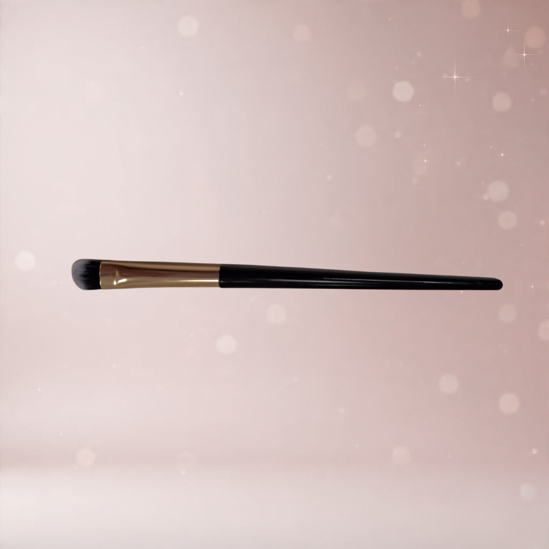 Flat Eye Brush for Concealer and Eyeshadow (Crease Brush)
