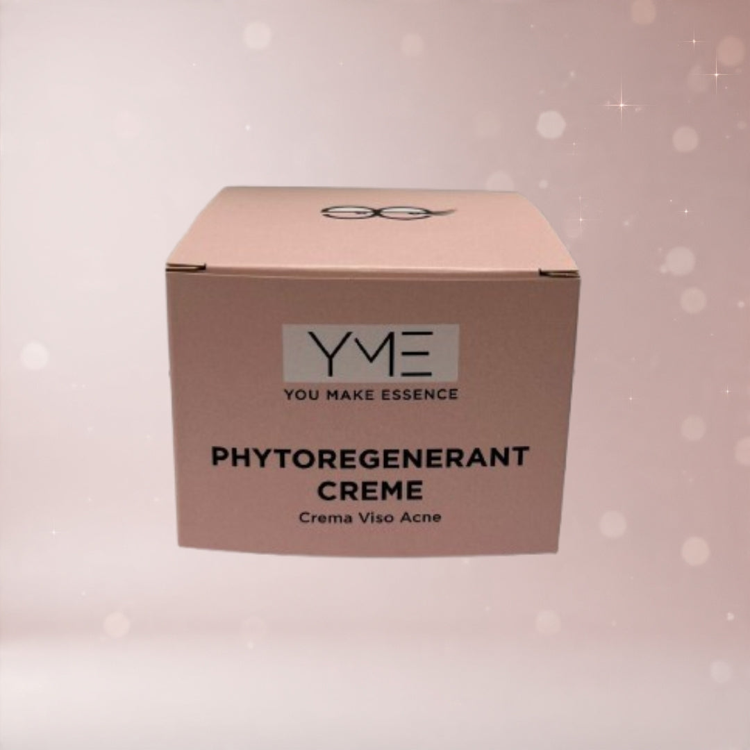 Phytoregenerative Acne Cream