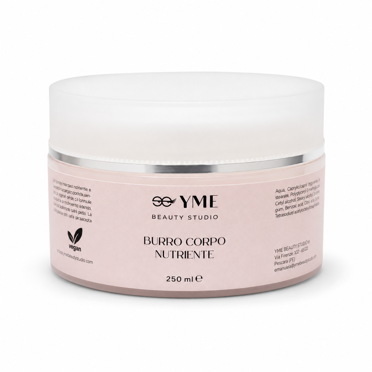YME Burro Corpo 250ml
